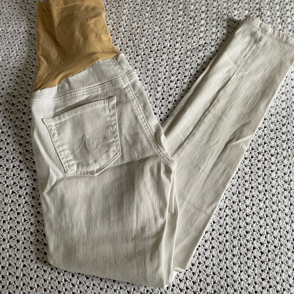 EUC Adriano Gildschmeid maternity pants